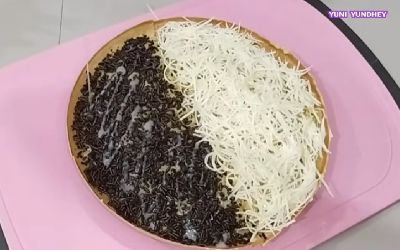 Resep Martabak Manis Teflon Anti Gagal, Bersarang dan Lembut Seperti Abang-Abang
