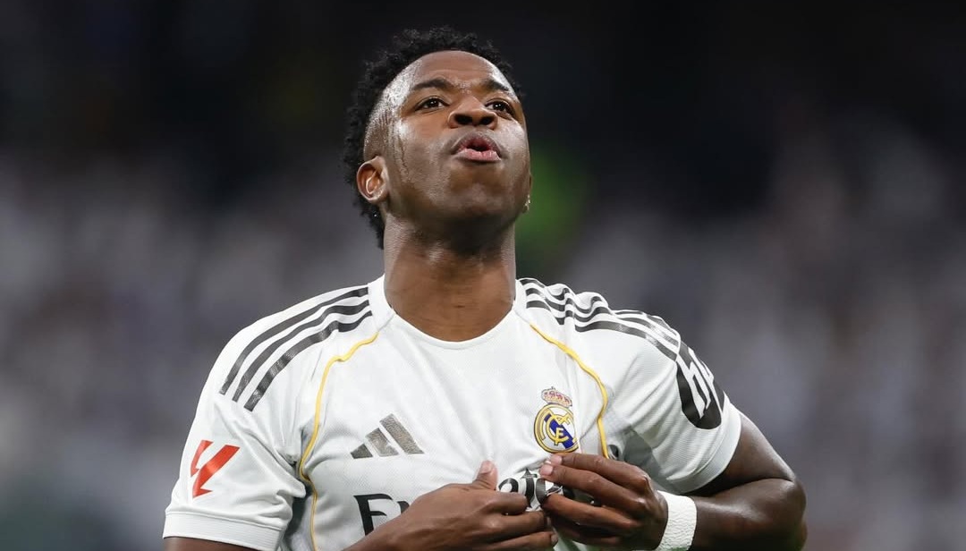 Florentino Perez Akui Belum Yakin Vinicius Junior Bertahan di Real Madrid