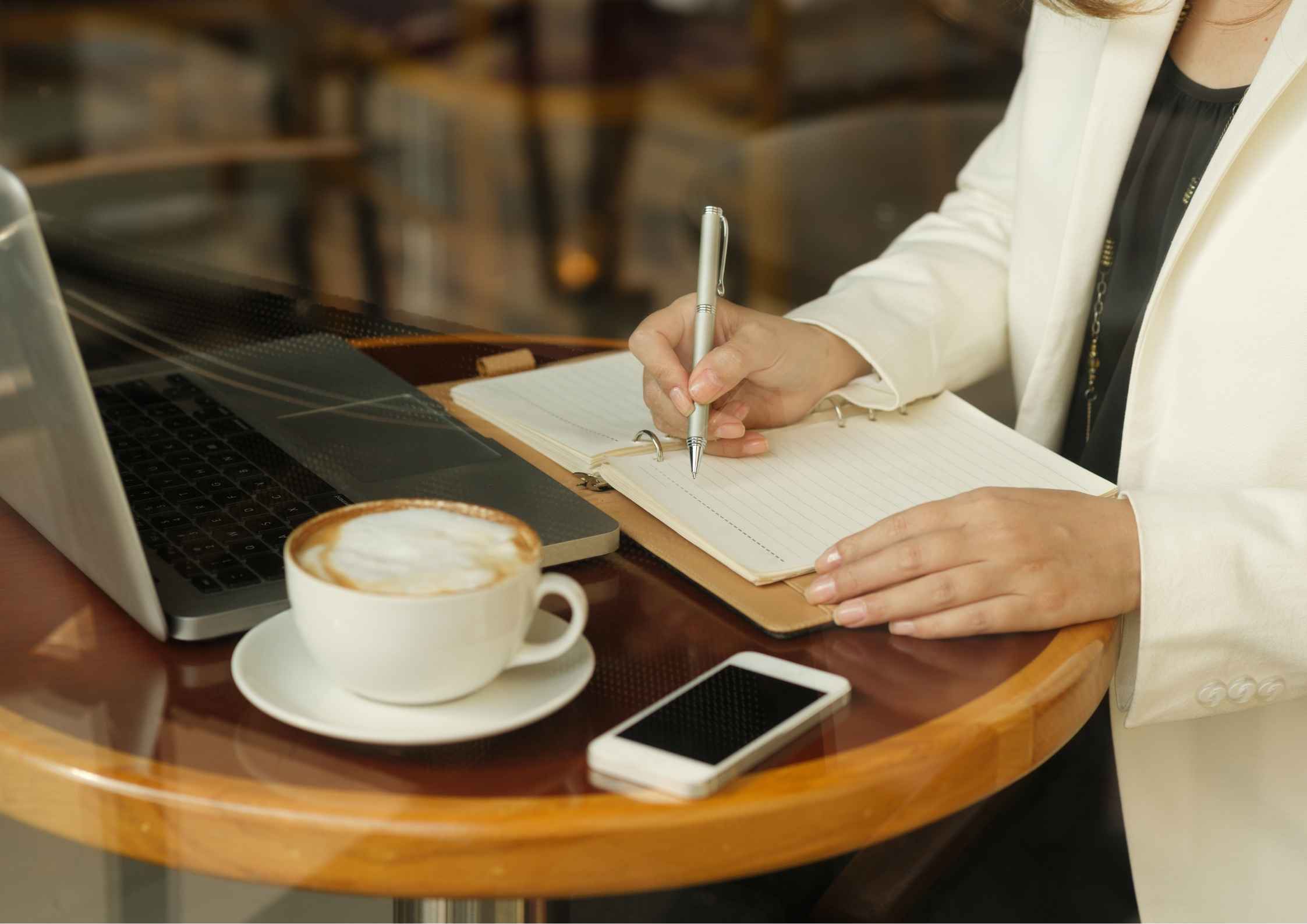 The Coffee Shop Effect: Rahasia Produktivitas di Tengah Keramaian