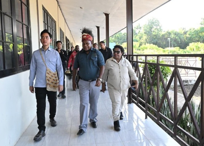 Dampingi Gibran ke Papua Barat, Ribka Haluk Ungkap Hasil Nyata Dana Otsus untuk OAP