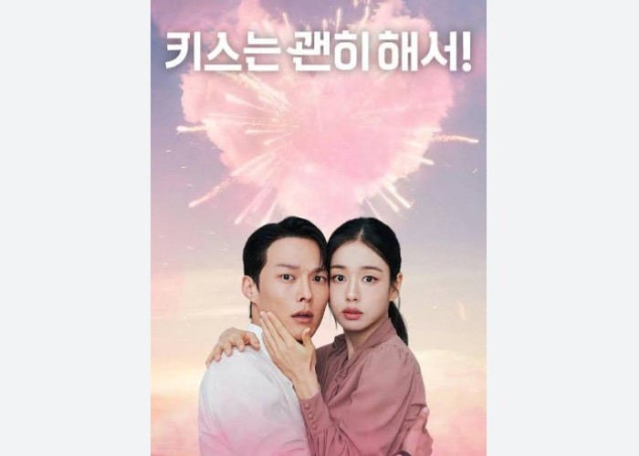 Dynamite Kiss: Drama Romantis Hangat Jang Ki Young & Ahn Eun Jin