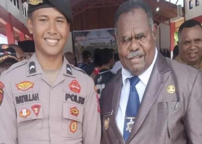 Bripda Rivha Winata Batullah Wakili Papua Barat Daya di Kejurnas Tinju