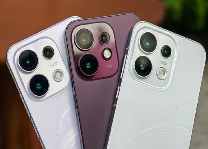10 HP OPPO Terbaru 2026 Resmi Hadir, Ada Baterai 7.500 mAh dan Kamera 200 MP!