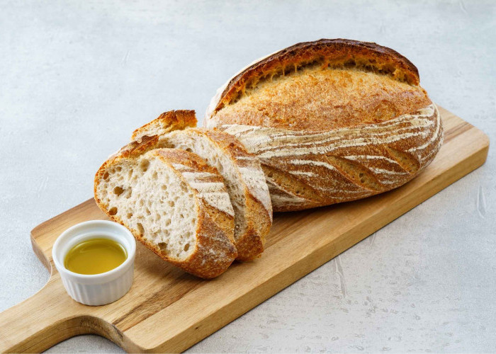 Sourdough: Tren atau Memang Lebih Sehat dari Roti Umum?