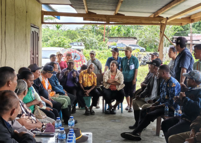 Ombudsman Papua Barat Fasilitasi Penyelesaian Konflik Lahan di Mayamuk