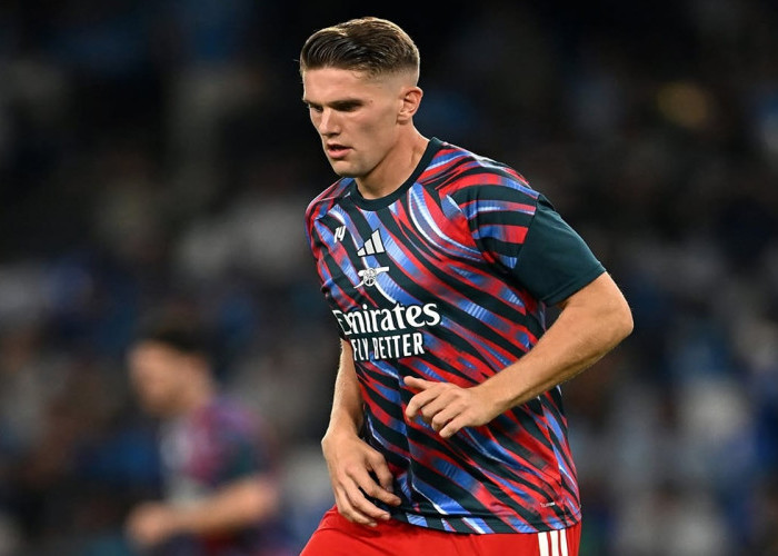 Viktor Gyokeres Bicara soal Perannya di Arsenal dan Spekulasi Masa Depan