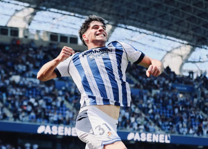 Real Madrid Siapkan Skema Tukar Tambah untuk Rekrut Jon Martin dari Real Sociedad