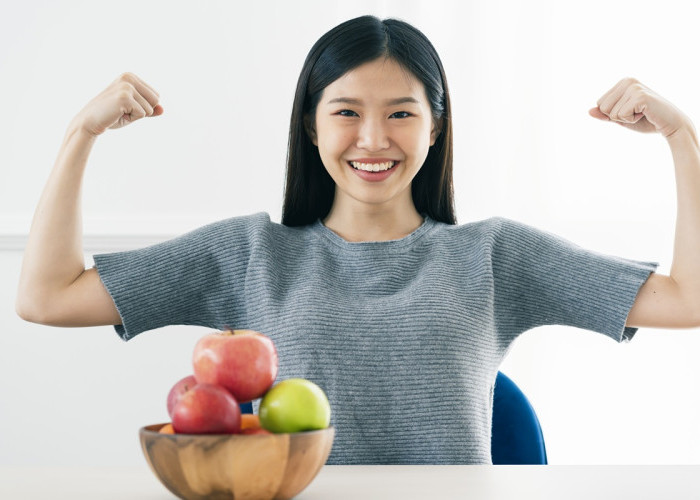 Cara Hidup Sehat dengan Pola Makan Sederhana, Mudah Dilakukan Sehari-hari