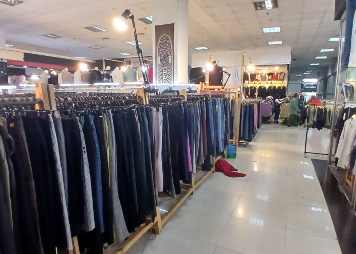 Thrifting Jadi Sorotan: Pemerintah Bongkar Modus Penyelundupan Balpres Ilegal