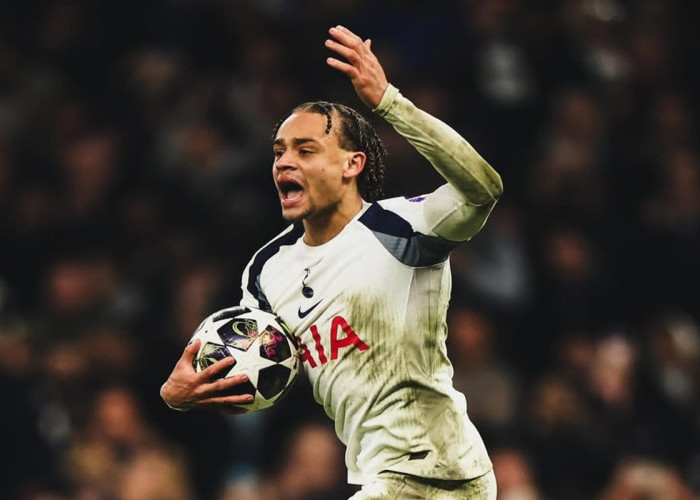 Bayern Munich Intip Peluang Rekrut Xavi Simons, Nasib Spurs Jadi Penentu