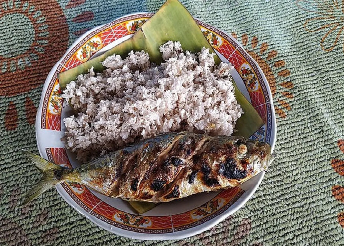 10 Makanan Khas Papua Barat Daya yang Wajib Dicoba, Ada Papeda hingga Udang Selingkuh