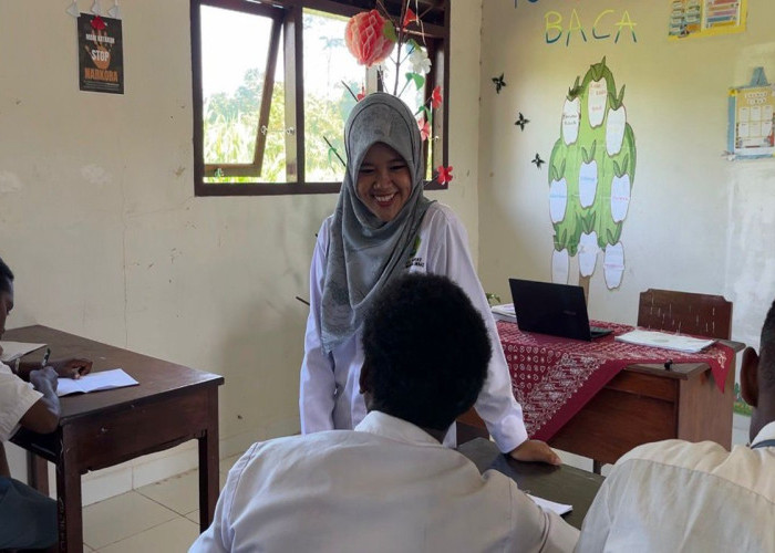 Pendidikan Toleransi di Papua Barat, Harmoni Nyata di SMTKN Pelita Sambab
