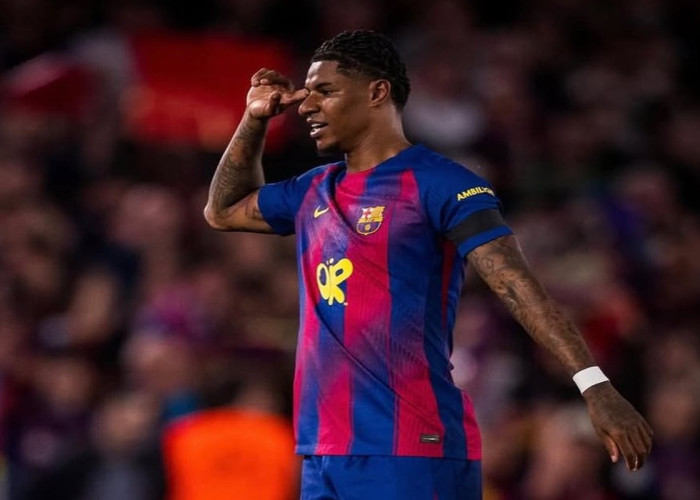 Rashford Siap Korban Besar agar Transfer ke Barcelona Segera Rampung