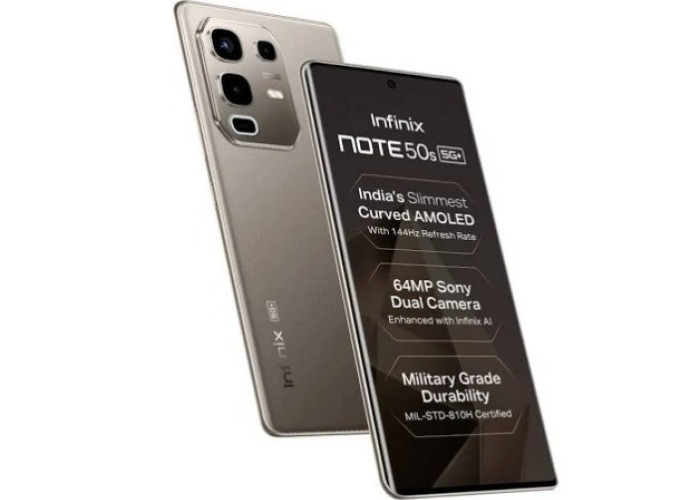 Rekomendasi HP Infinix Spek Tinggi Harga 3 Jutaan yang Worth It Dibeli Tahun 2025
