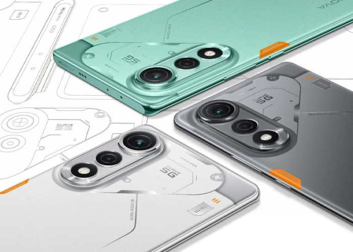 6 HP Tecno Terbaru dan Terbaik 2026, dari Spark hingga Pova Curve 5G