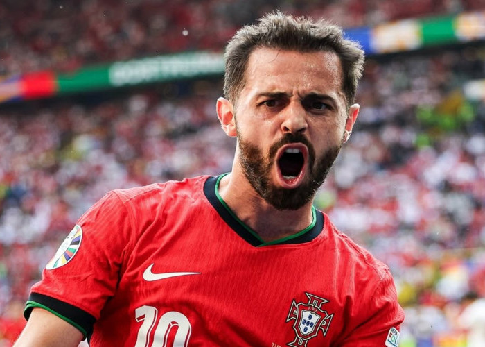 Barcelona dan Juventus Berebut Bernardo Silva, Tinggalkan Manchester City Musim Panas Ini