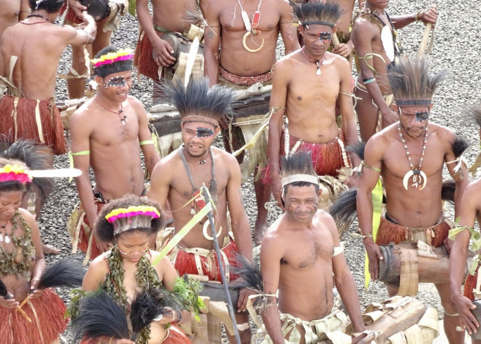 Bikin Merinding! Ini 4 Kuliner Ekstrem Khas Papua yang Jarang Diketahui