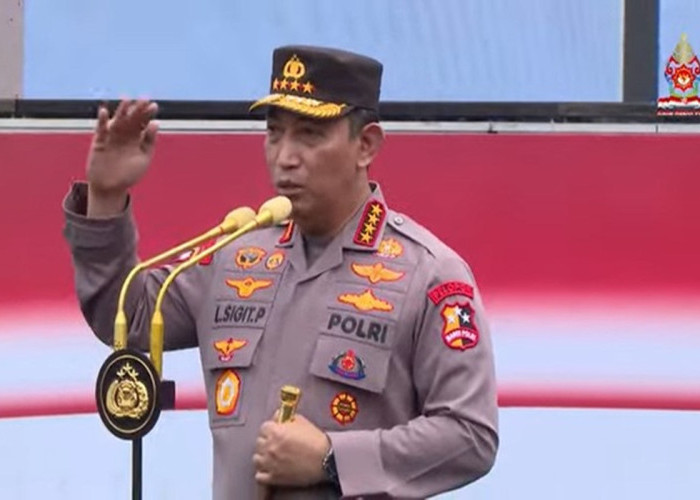 Kapolri Lakukan Rotasi Besar-besaran di Tubuh Polri, Jabatan Kapolda Aceh hingga Papua Barat Resmi Berganti