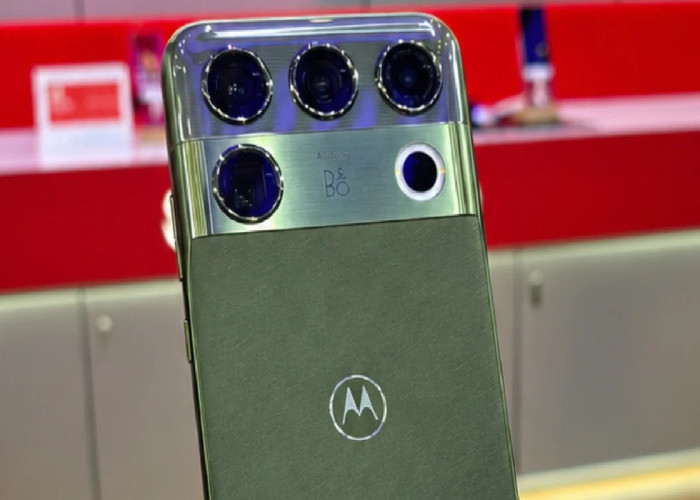 Motorola Signature 27 Diperkenalkan di IMC 2026, Bawa Desain Baru dan Chipset Snapdragon