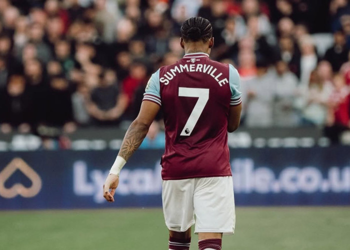 Manchester United Terancam Gagal! PSG dan Arsenal Ikut Berebut Crysencio Summerville