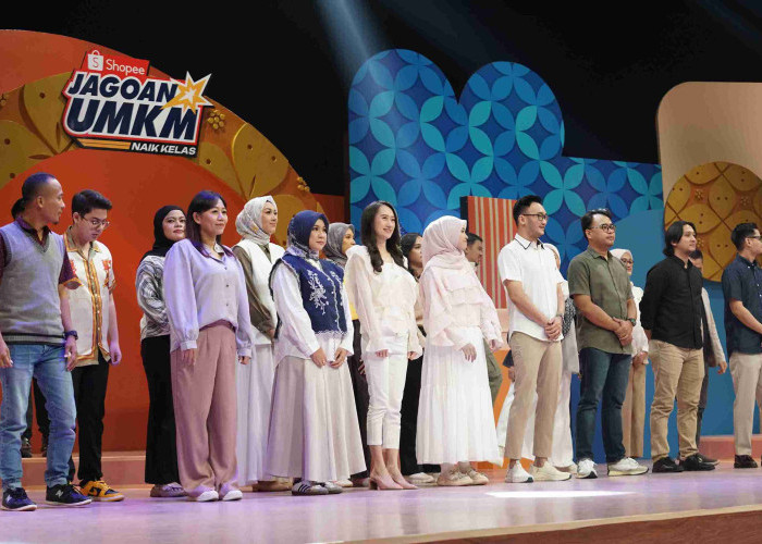 Ditonton 85 Juta Kali, Shopee Jagoan UMKM Naik Kelas Jadi Simbol Semangat dan Ketekunan UMKM Indonesia