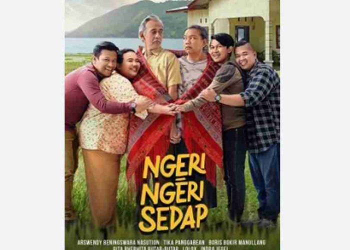 Film Indonesia Pilihan yang Cocok Ditonton di Weekend