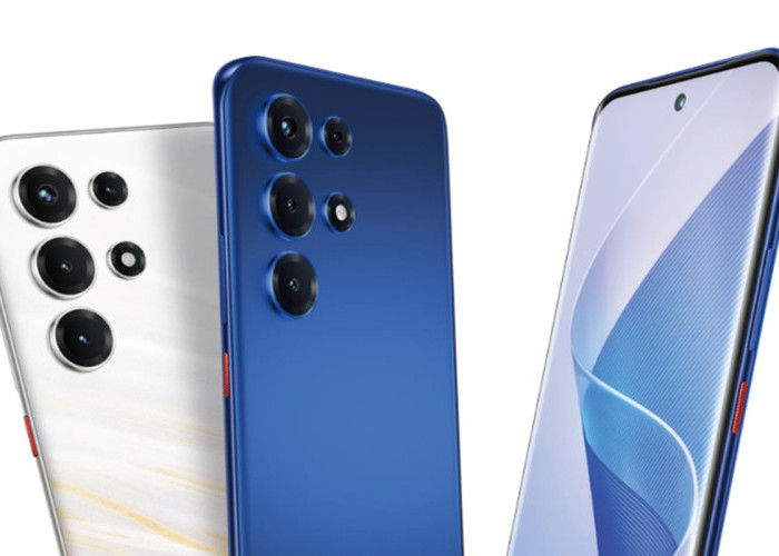 7 HP Terbaik Harga 1–3 Jutaan Edisi Lebaran 2026, Baterai Besar hingga Layar 120Hz