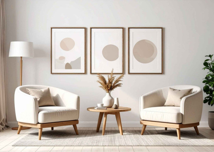 Dekorasi Budget Terbatas: Rumah Tetap Rapi, Cantik, dan Nyaman