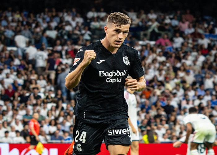 Newcastle United Bidik Luka Sucic, Siap Aktifkan Klausul Pelepasan €60 Juta