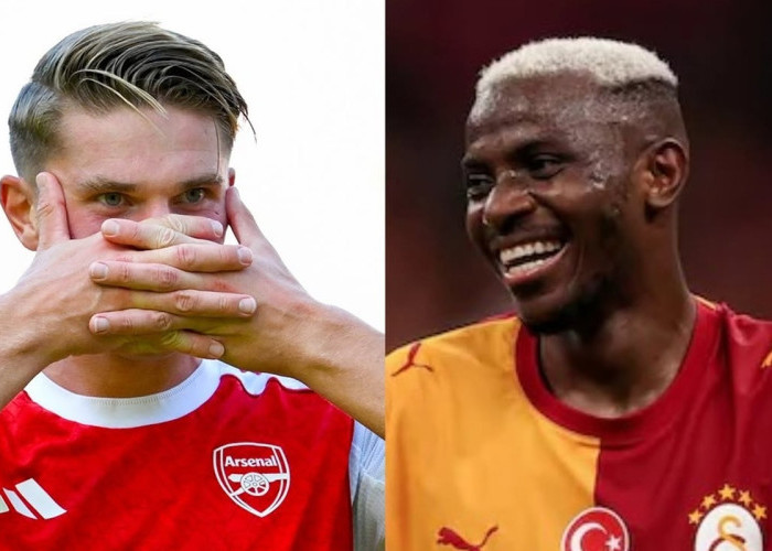 Gyokeres ke Barcelona, Osimhen ke Arsenal? Fabrizio Romano Beri Jawaban Tegas