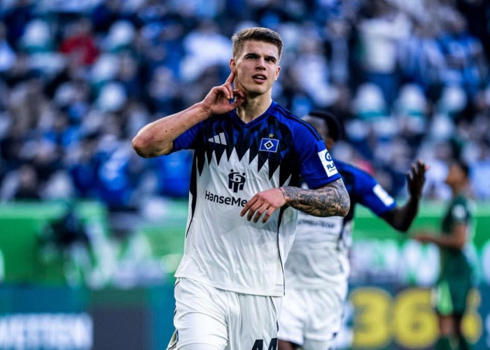 Bayern Munich Mulai Bergerak untuk Luka Vuskovic, Tottenham Hadapi Keputusan Penting