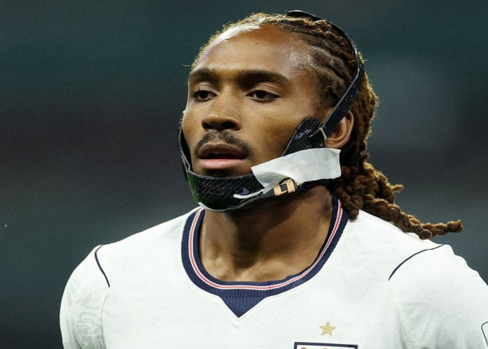 Inter Milan Siapkan Rp600 Miliar Demi Djed Spence, Tottenham Mulai Buka Pintu Keluar?