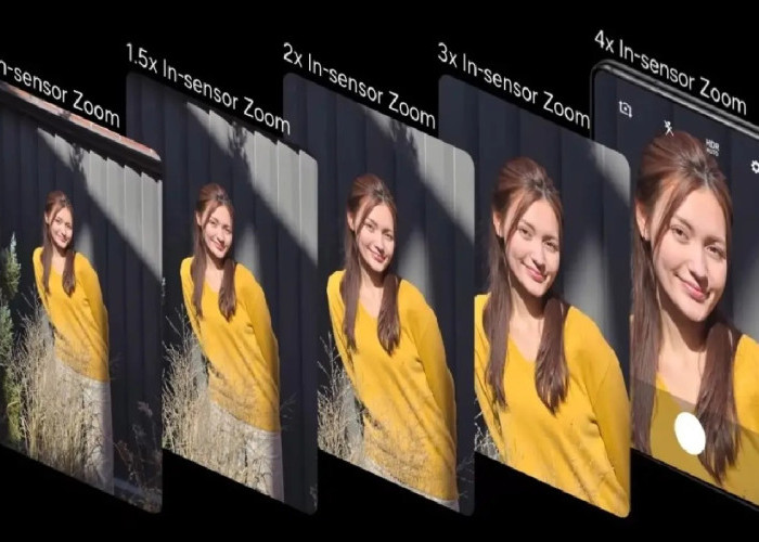 Sensor Kamera 200MP Terbaru Samsung Punya Teknologi DeepPix, Bisa Rekam 4K 180fps