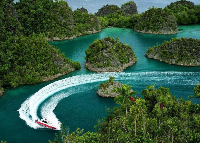 5 Pesona Papua Barat yang Memikat, Ada Danau di Pegunungan hingga Taman Nasional Laut