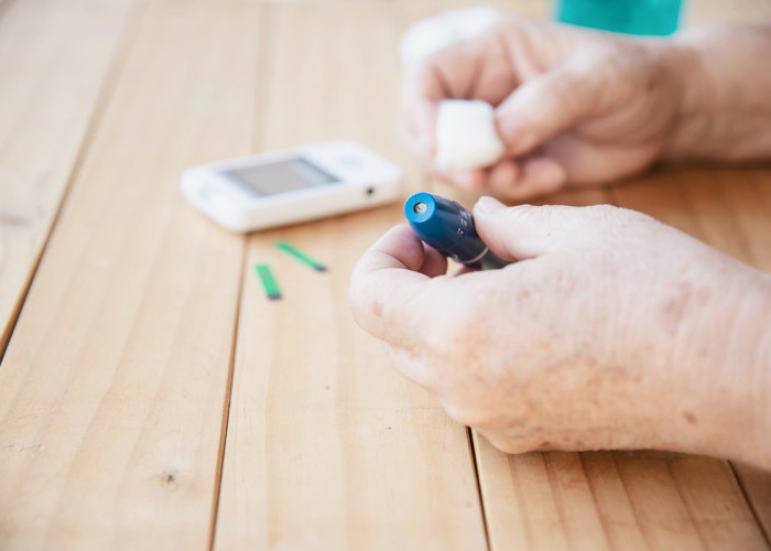Mitos atau Fakta: Penderita Diabetes Tak Boleh Makan Nasi Putih?