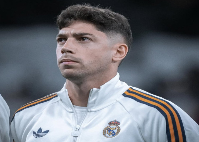 Federico Valverde Cedera dan Berselisih di Real Madrid, Arsenal Pantau Situasi Transfer