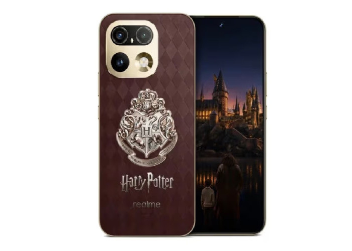 Realme 16 Pro Edisi Harry Potter Segera Hadir? Teaser Misterius Muncul di Flipkart