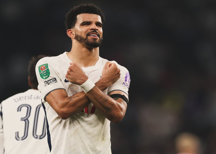 Tottenham Hotspur Siap Tolak Tawaran untuk Dominic Solanke pada Bursa Transfer Januari