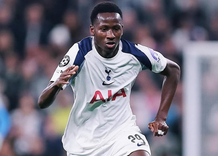 Pape Matar Sarr Berpotensi Tinggalkan Tottenham, Bayern Munchen dan Real Madrid Siap Menampung