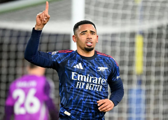 Gabriel Jesus Mulai Tergeser di Arsenal, Mikel Arteta Siapkan Perombakan Besar