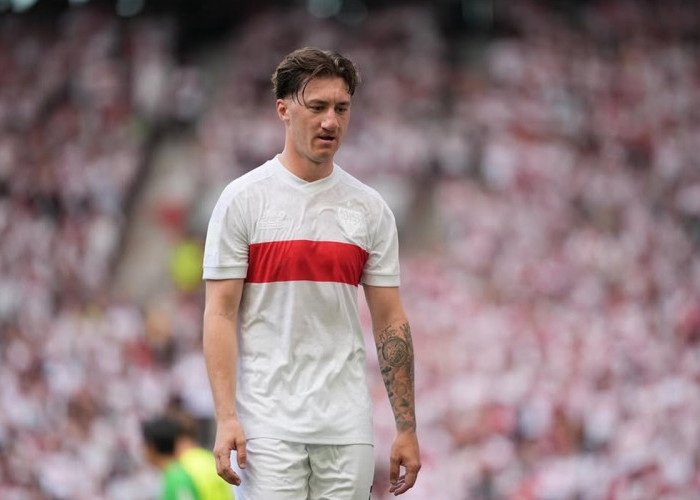 Stuttgart Hapus Klausul Angelo Stiller, Manchester United Terancam Gagal Transfer