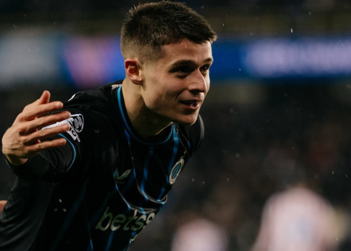 Manchester United Belum Menyerah! Nicolo Tresoldi Bisa Batalkan Keputusan Bertahan di Club Brugge