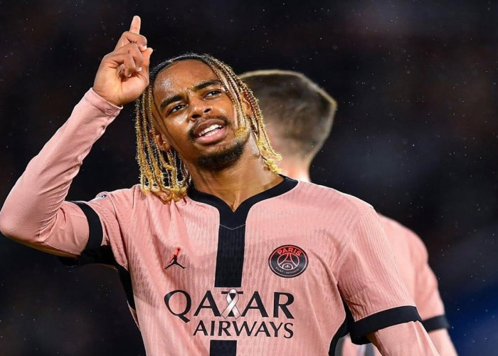 Liverpool Pantau Bradley Barcola, PSG Mulai Buka Peluang Transfer Pengganti Mohamed Salah