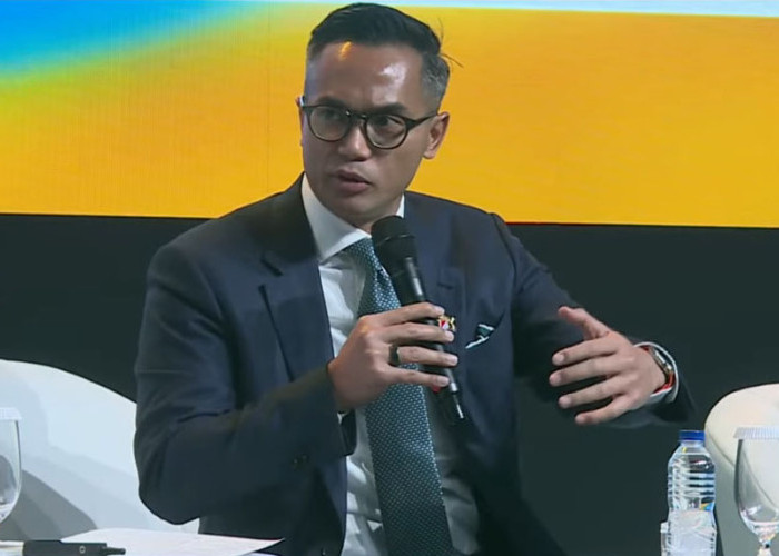 Di Tengah Perang Dagang, Anindya Bakrie Ungkap Indonesia Justru Siap Bersaing di Kancah Global 