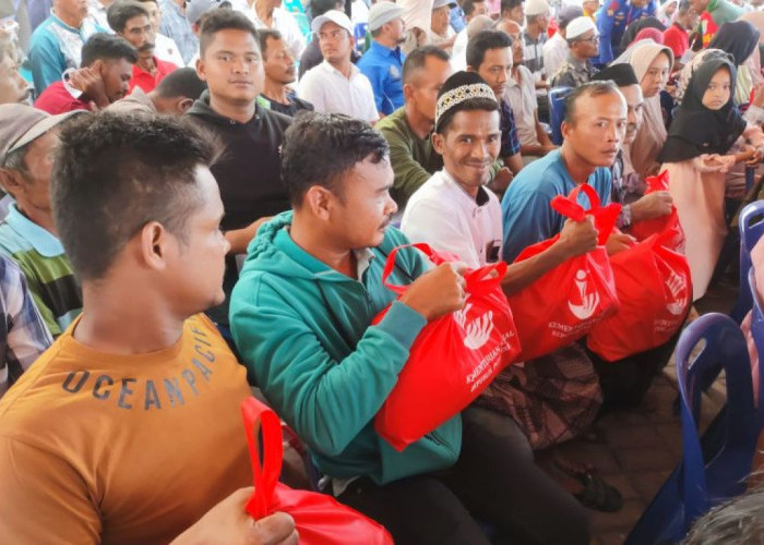 Dapat Beras 10 Kg & Minyakita 2 Liter? Cek Nama Penerima Bansos Oktober 2025 Sekarang!