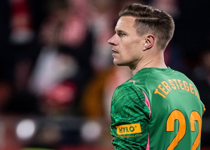 Barcelona Rela Bayar Gaji Ter Stegen Demi Gabung Ajax, Ini Detail Kesepakatannya