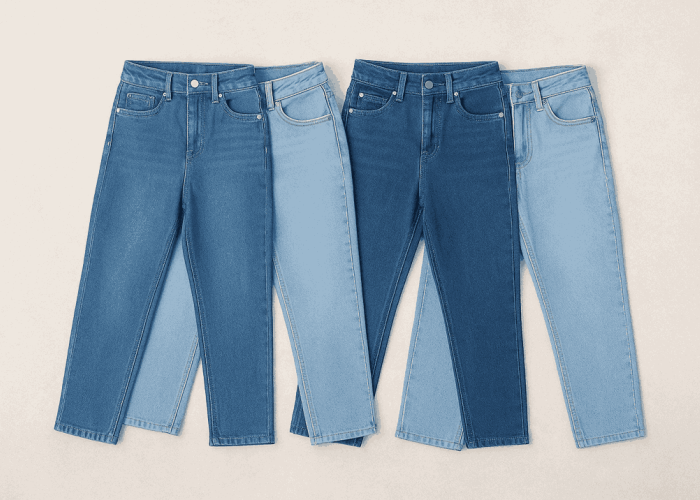 Rekomendasi Jeans Wanita Lokal: Nyaman, Stylish, dan Berkualitas!