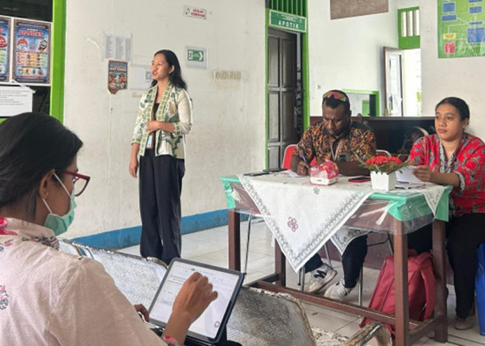 Ombudsman On The Spot Hadir di Manokwari, Pengawasan Pelayanan Publik Makin Dekat dengan Masyarakat