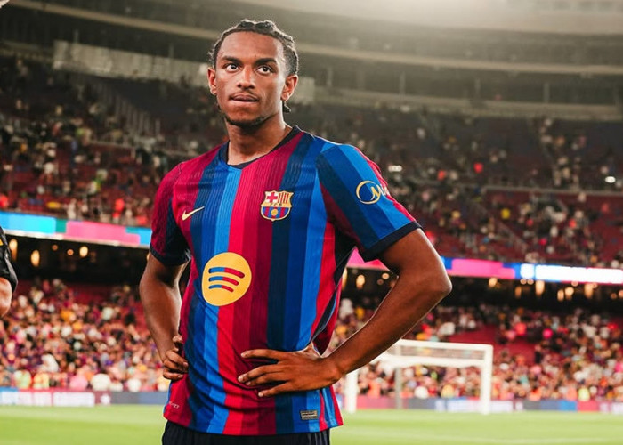 Alejandro Balde Masuk Radar Liverpool, The Reds Siapkan Langkah Setelah Ronald Araújo
