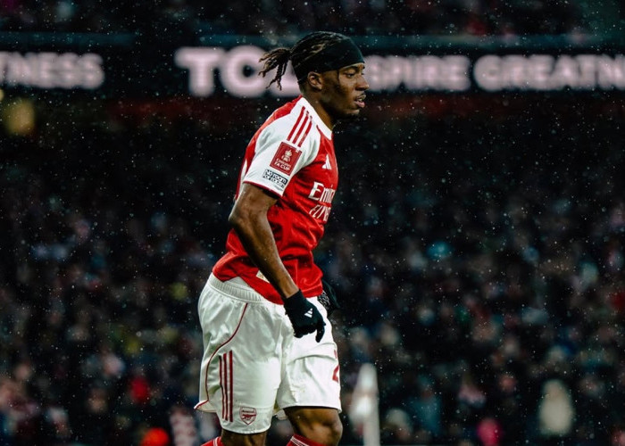 Arsenal Dihantam Cedera Lagi, Noni Madueke Terancam Absen Jelang Laga Krusial